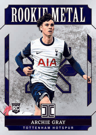2025 PANINI IMPECCABLE SOCCER